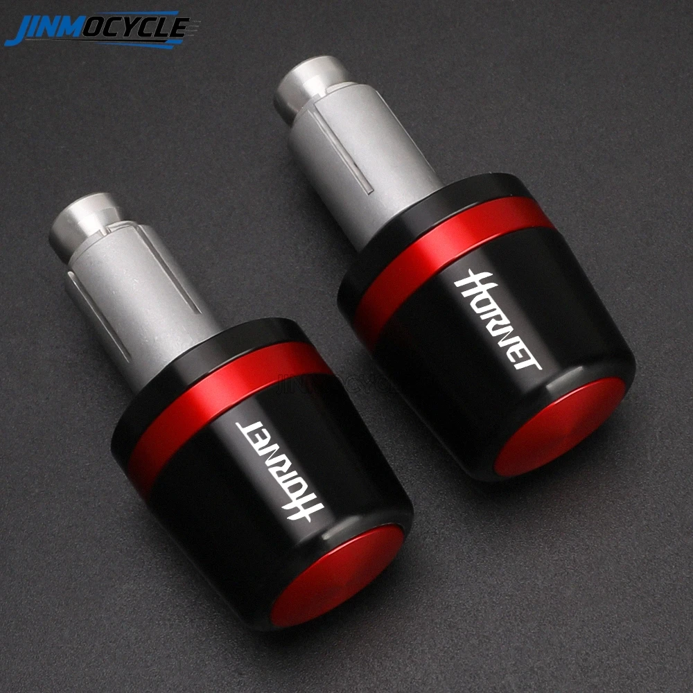 New For HONDA Hornet 500 CB500 CB 500 HORNET 2024 2025 2026 JINMOCYCLE Accessories Handlebar Grips End Balance Plug Slider Ends 5