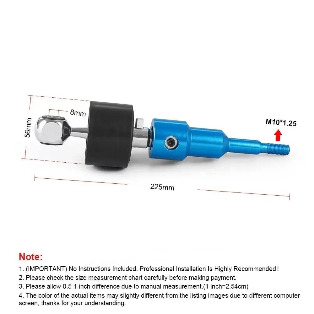 High-Quality Modified Gear Shift Lever Compatible with Nissan 350Z 370Z Z33 Z34 Infiniti G35 G37 Transmission Control