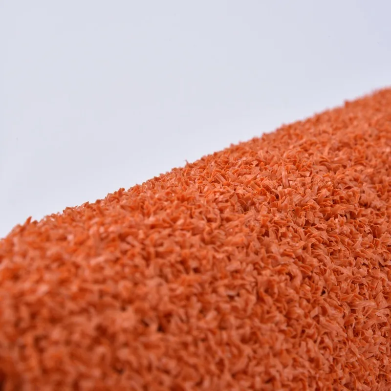 Sports artificial grass floor High density turf Professional synthetic grass Sports venue equipment