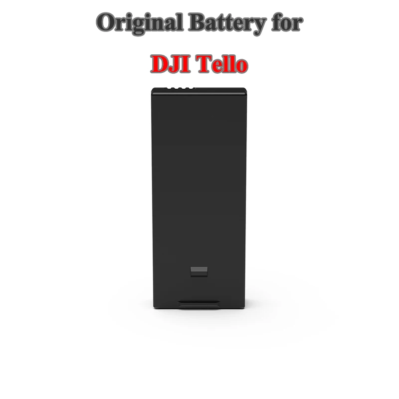 Original 1100mAh Battery for DJI Tello/TELLO EDU 3.8 V FULLYMAX Flight Battery for Tello Drone Accessories