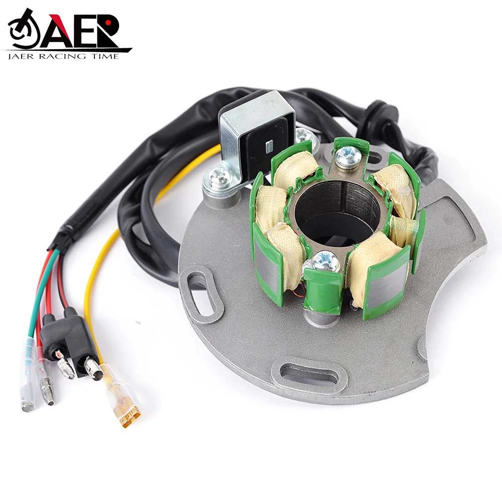 Motorcycle Stator Coil for GAS GAS EC125 EC200 EC250 EC300 XC125 XC200 XC250 XC300 MC250034005