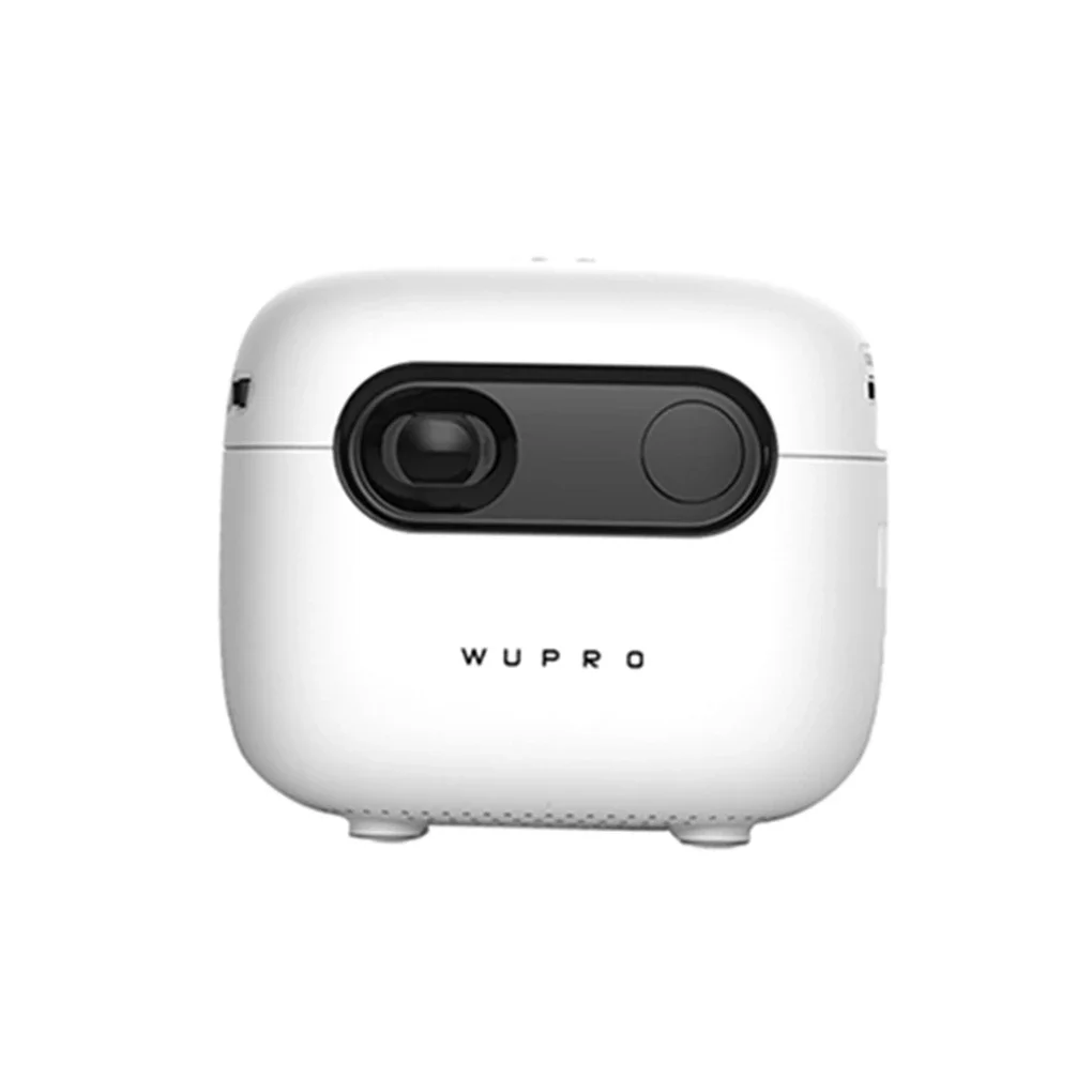 Wupro P300 Smart tv wifi miracast wireless mini phone projector mini projector android cinema portable led