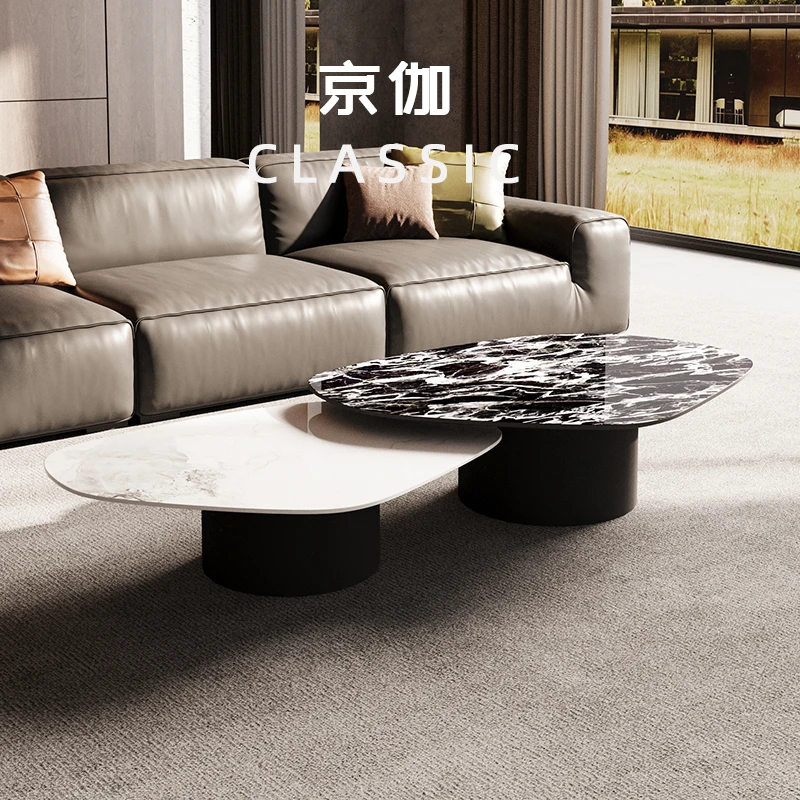 

Nordic Designer Coffee Table Industrial Unique Minimalist Japanese Coffee Table Modern Luxury Muebles Para Hogar Home Furniture
