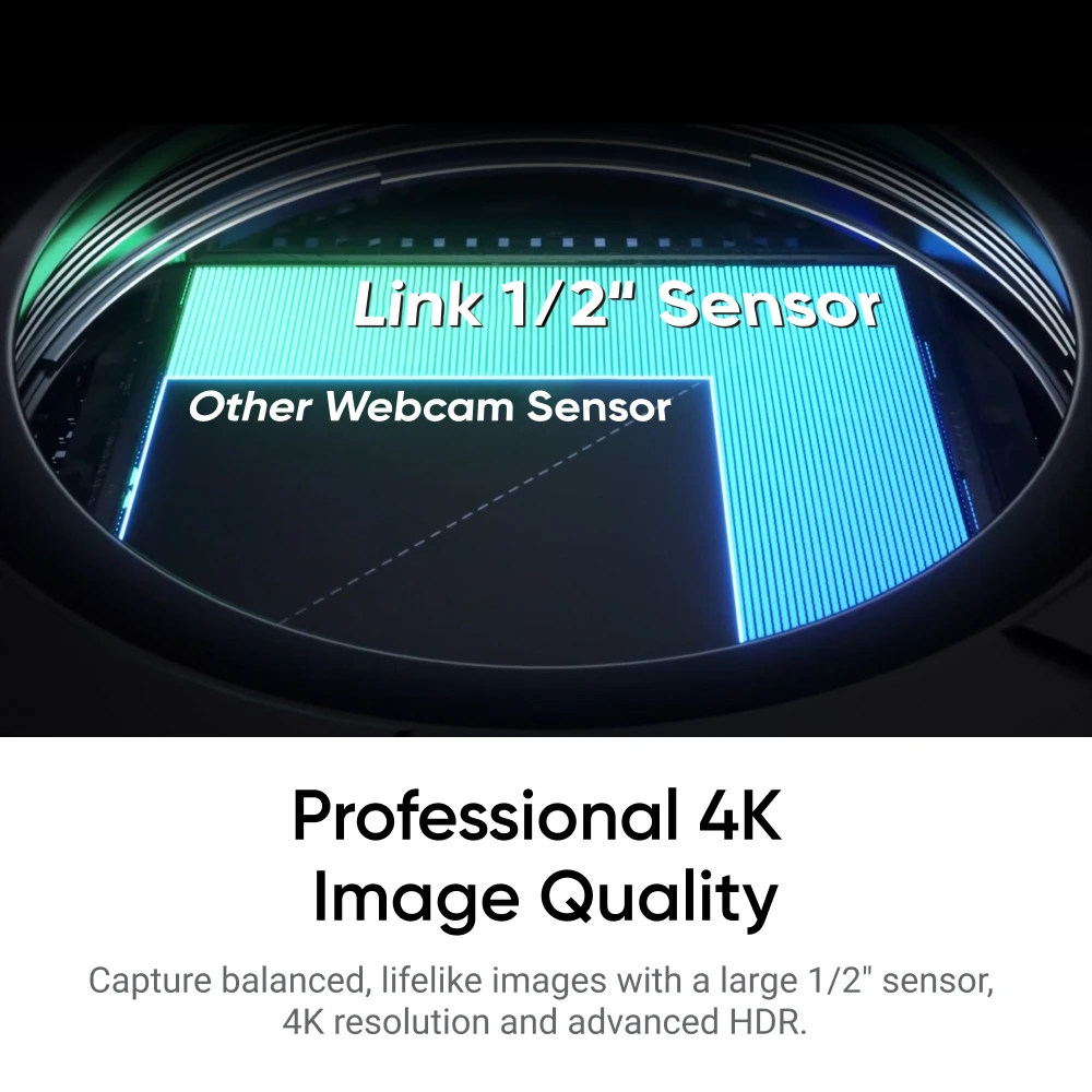 Insta360 Link 2 y 2C - Cámara - Webcam 4K reseña y precio