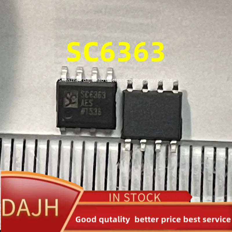 

5 шт./партия SC6363 sop8 IC chips в наличии