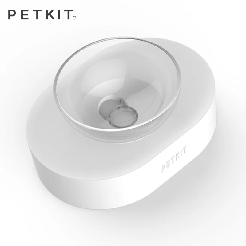 PETKIT-Adjustable Pet Bowl, Pet Feeder, Dog Food Bowl, Pet Products Accessories, Small Size, 15 Angles