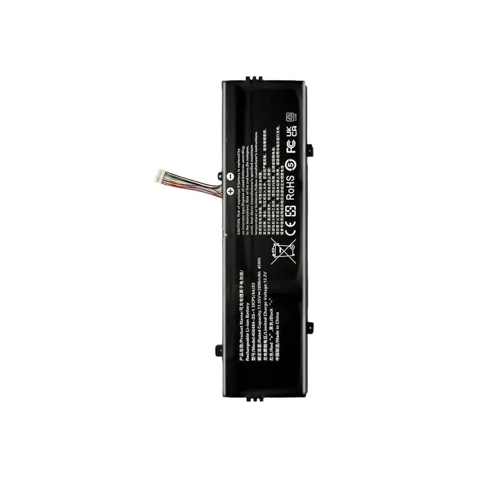 Fit For Gear Iris 40075218 456484-3S 456484-3S-1 456484-3s-1 10-Lines High Performance 3896mAh Laptop Battery
