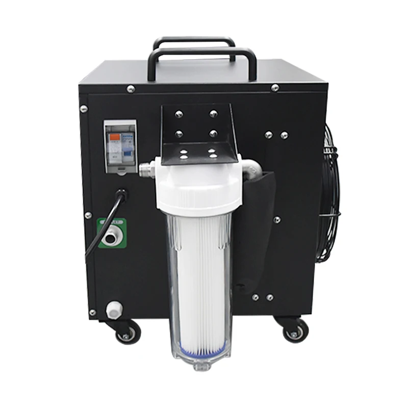 

STLFIce Bath Tub Cold Plunge 1/2hp 3/4hp 1hp 2hp With Chiller Portable Ozone Water Chiller Ice Bath