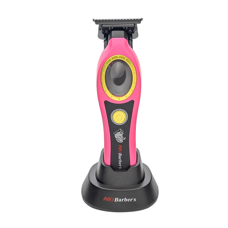 Pro Barbers Sharp Carving Trimmers Professional Shaving Trimmer 7000RPM Haircut Machines Beauty Tools for Barber Trimmer