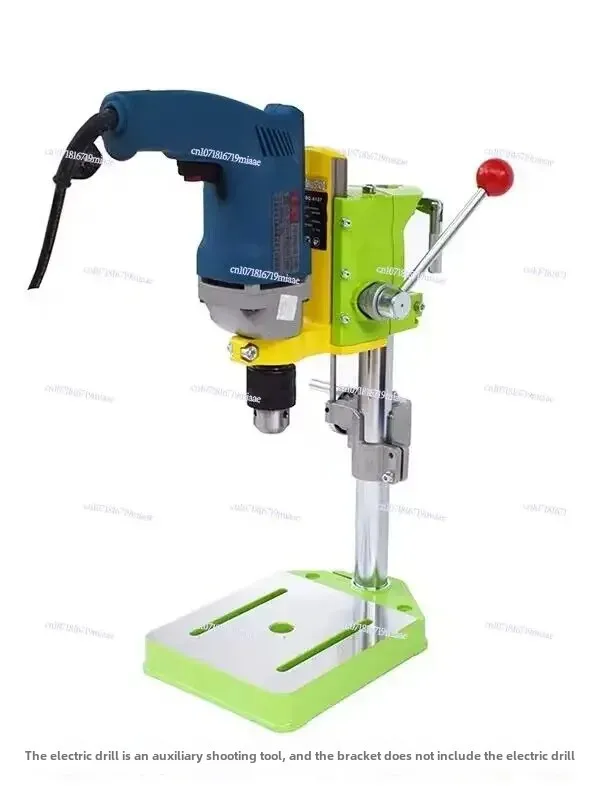 BG-6137 Electric Drill Bracket, Electric Drill Changer Drill Rotatable, Inclined Hole Fast Lifting Device Milling Machine