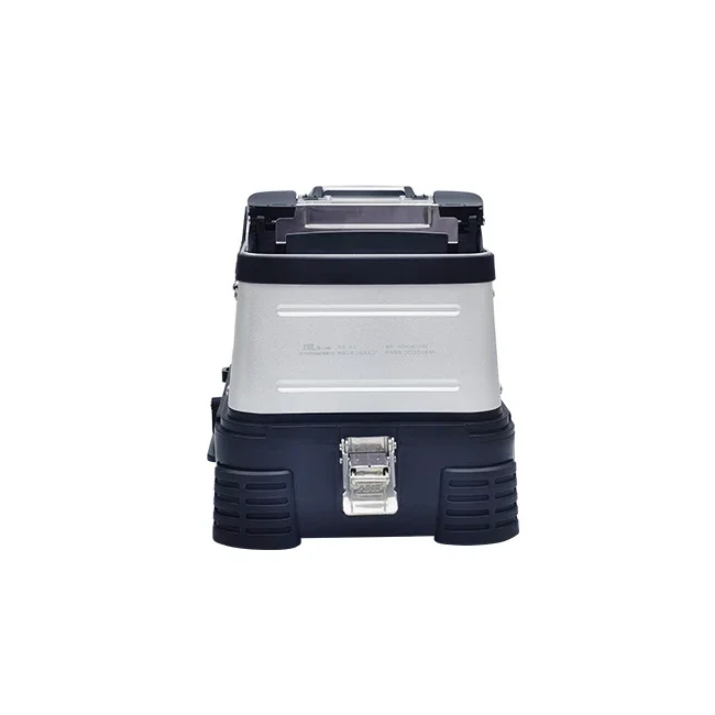 Máquina de fusão AI-20 seis motores 6S sinal multilíngue fogo ftth 4g 3g rede fibra fusão splicer AI-9 AI-30