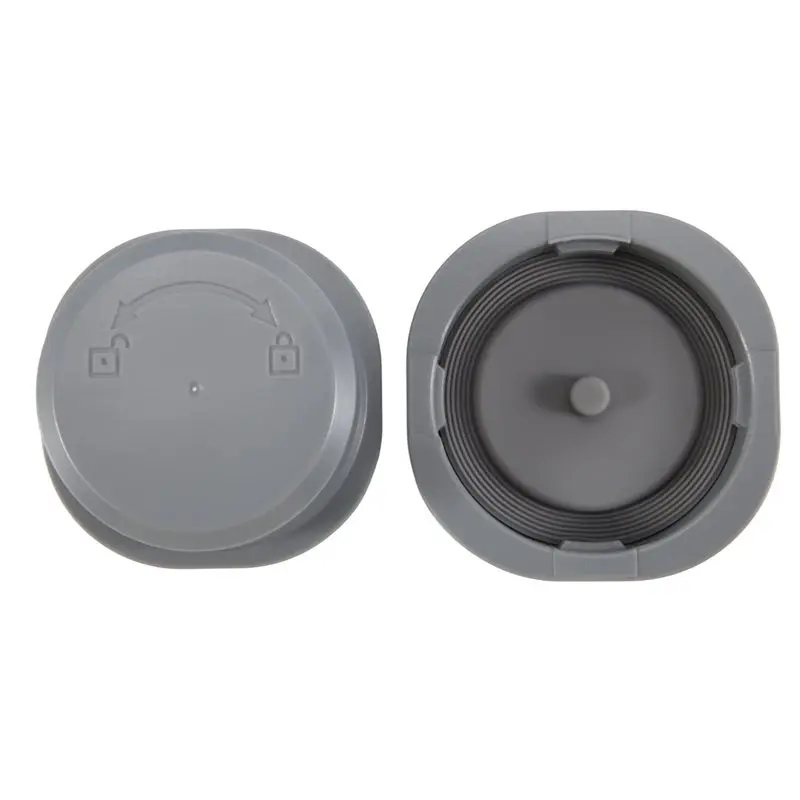DT34 Blade Cover and Vessel Cap for Ninja Blast Container Blender Replacement Parts Portable Blender Replacement Parts