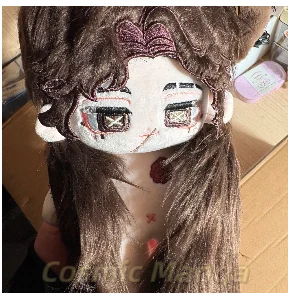 Game Xmas Gifts Cuadrilla Identity Ⅴ20cm Cotton Figures Gift Pendant Soft Role Play Birthday Xmas Halloween Gift Cosplay