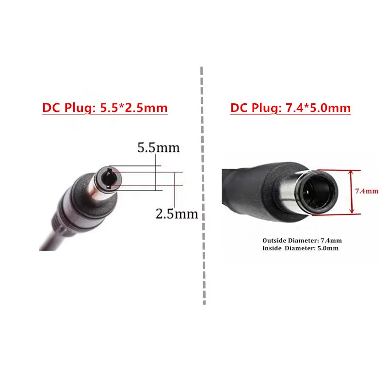 OEM LITEON 135W PA-1131-76E 20V 6.75A 5.5*2.5mm Adapter For Kensington SD4700P Universal USB-C and USB3.0 Docking Station K38240