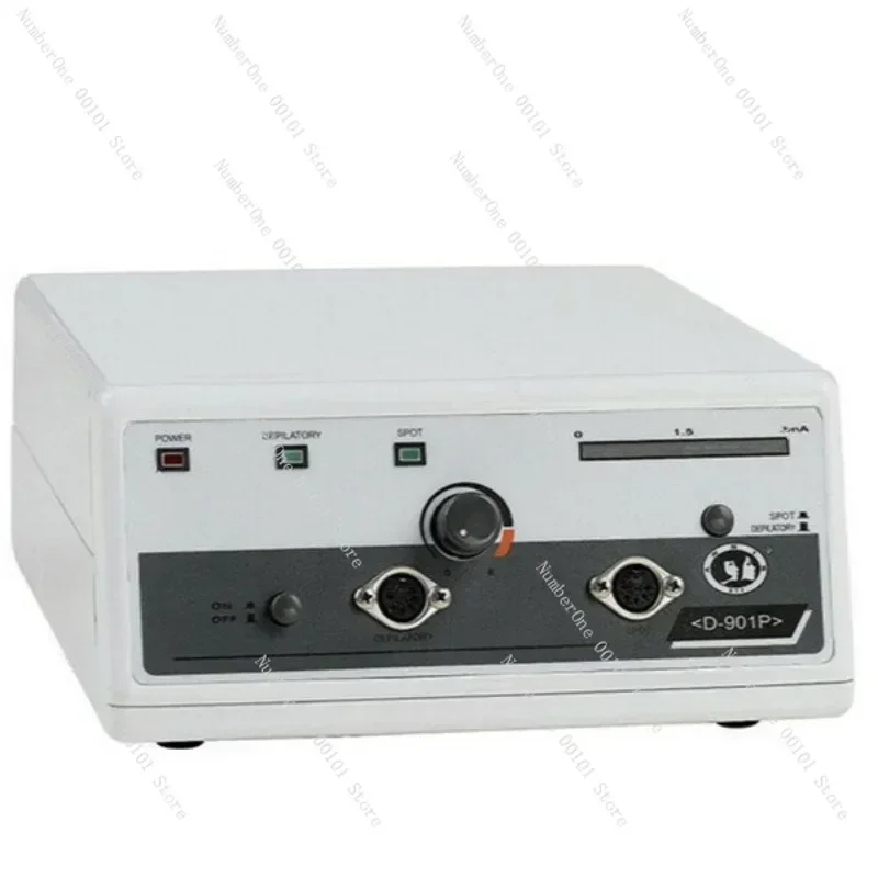 

Mini D-901P 2-in-1 Freckle Aging Spot Hair Removal Effective Beauty Facial Skin Hair Removal Device Skincare Salon Machine