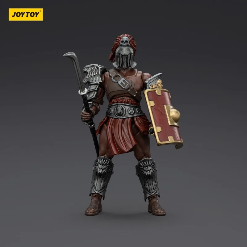 [Pre-Order]JOYTOY Strife 1/18 Action Figures Roman Gladiator Murmillo&Scissor&Hoplomachus&Giant Scissor&Griffon Gladiator Model