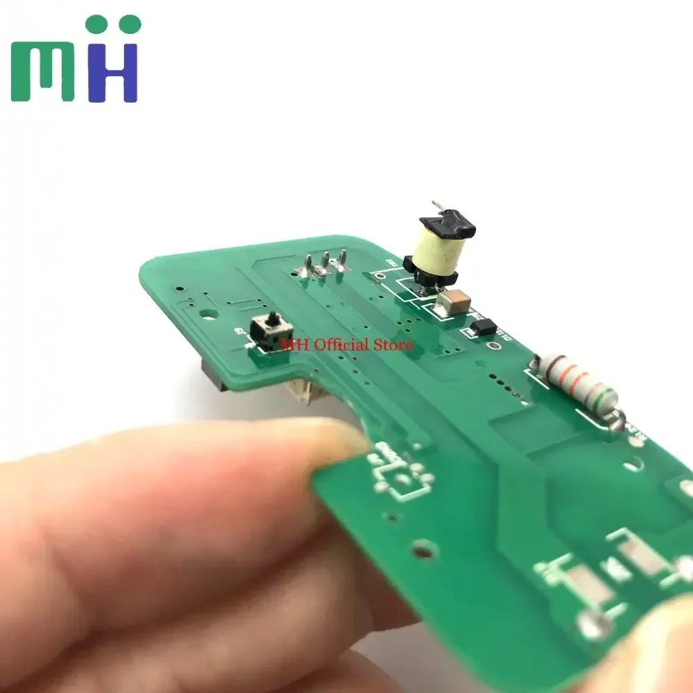 ل Godox TT685 TT685C TT685N TT685S TT685F TT685O TT685P العلوي رئيس مجلس سائق PCB فلاش SPEEDLITE استبدال قطع الغيار