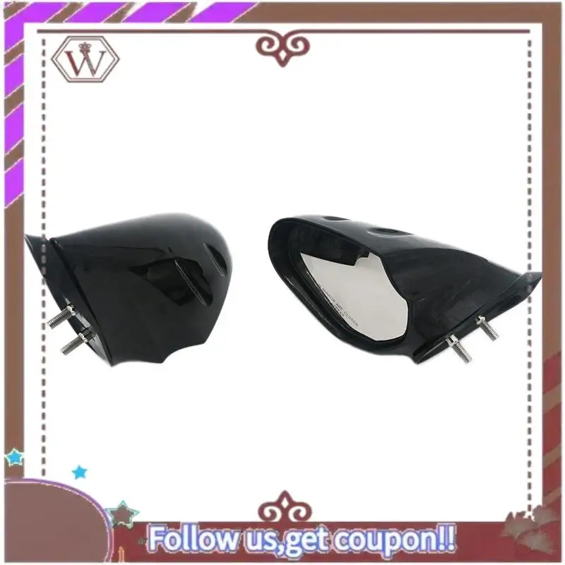 

A57E-Motorboat Rearview Side Mirror For Waverunner Sport Deluxe Cruiser VX VXR VXS V1 1100 1800 1050 2010-2016