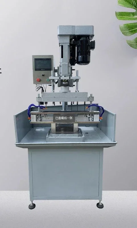Desktop Drilling Machine Vertical Automatic Multi-Head Numerical Controlled