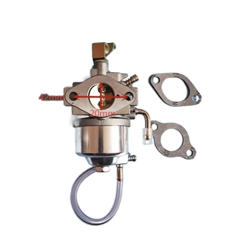 BRIGGS & STRATTON 715520 キャブレターアクセサリーに適しています。