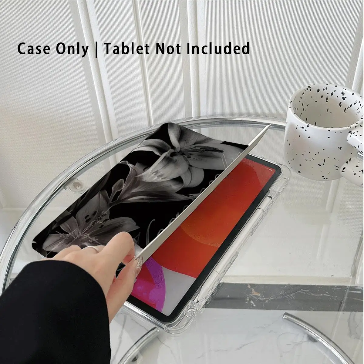 Case for iPad mini7, Pro , Air 7/8, 10/11/12;for Samsung Pad, for Xiaomi Pad, for Redmi Pad, for Huawei Pad, for Honor Pad, 4