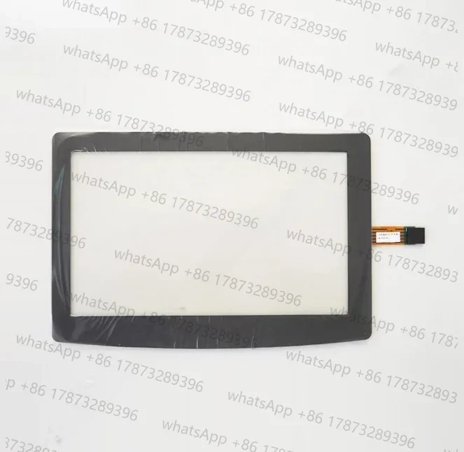 شاشة تعمل باللمس لوحة مرقمة زجاجية لشركة Avery Berkel P/N: ABR25-001337 R. AB شاشة تعمل باللمس