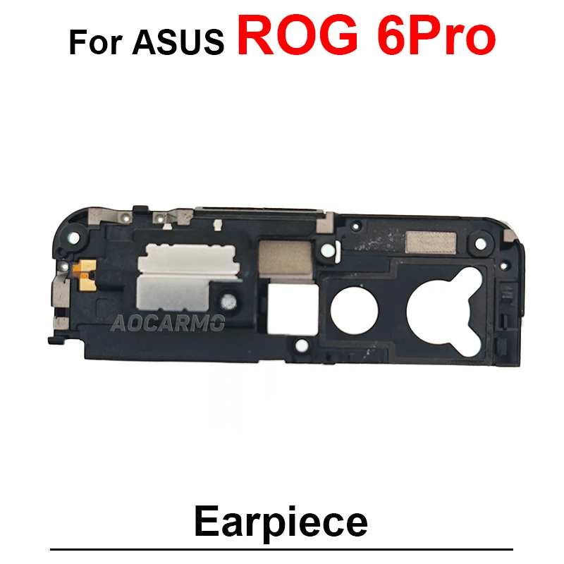 Earpiece Speaker Loudspeaker Flex Module For ASUS ROG 6Pro ROG Phone 6 Pro Replacement Parts