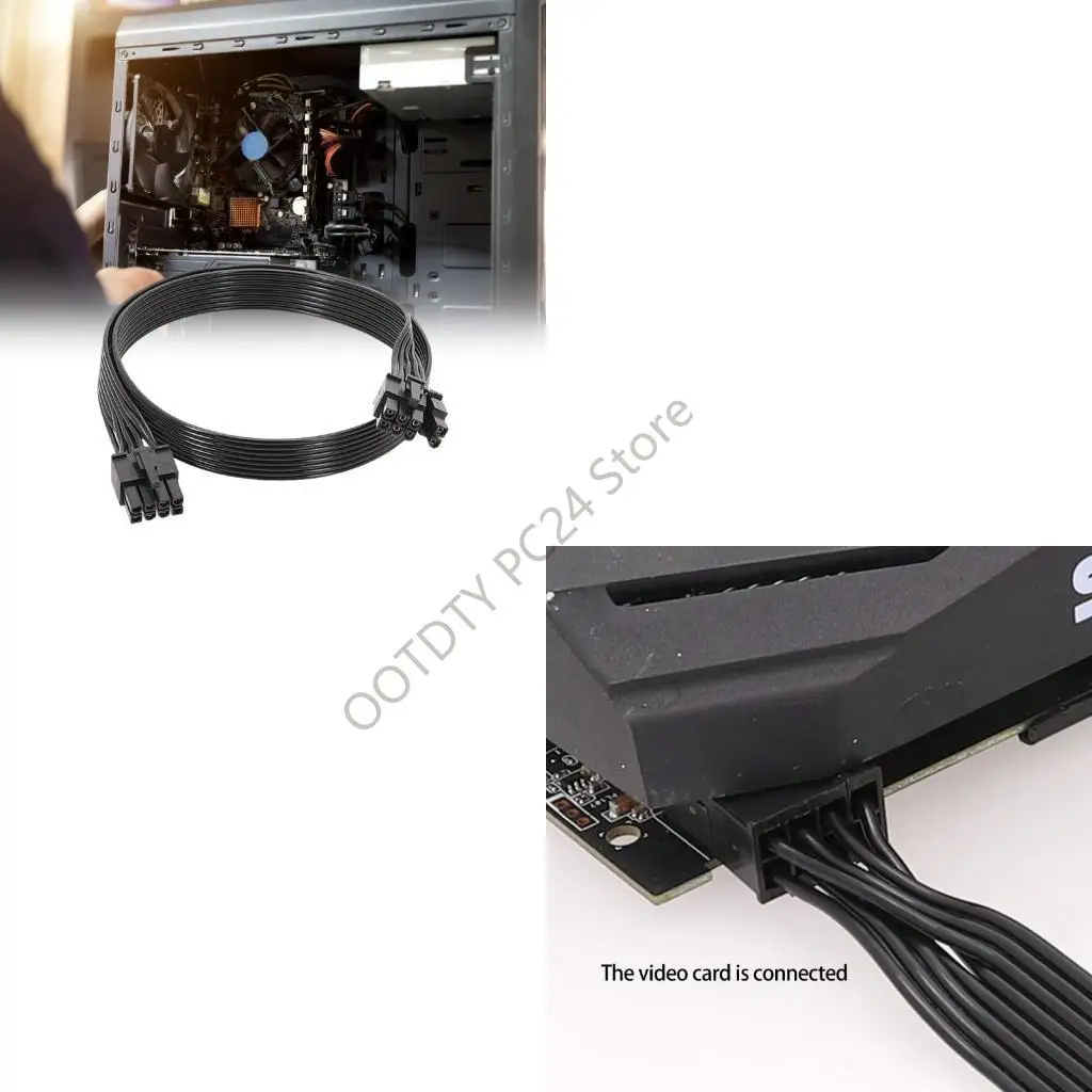 H7BA 18AWG 8Pin To … - image