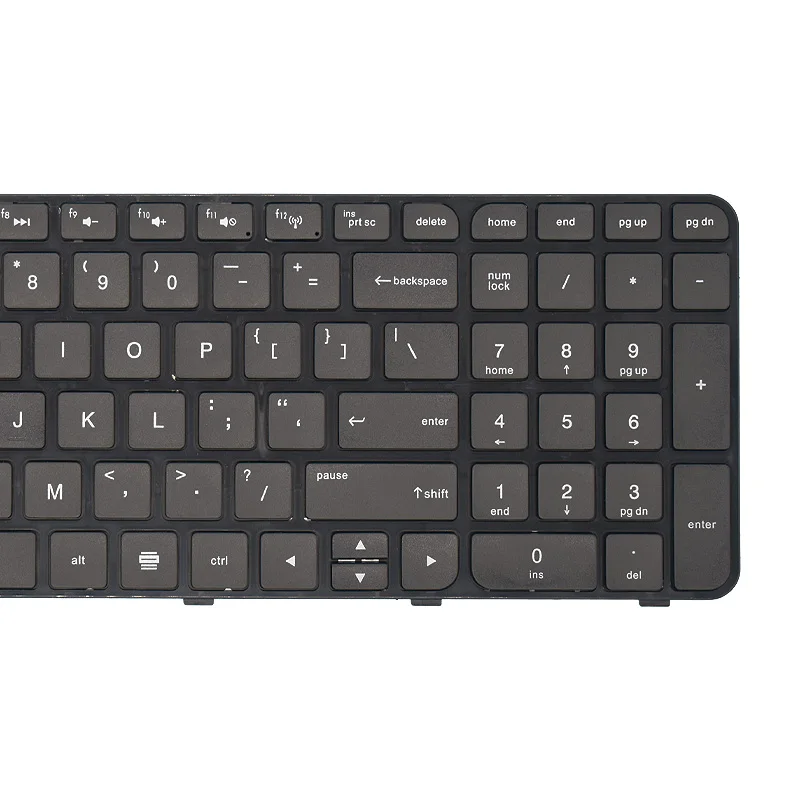 Keyboard Laptop US/RU/SP/BR untuk HP Pavilion G6 G6-2000 G6-2328tx G6-2301ax G6-2163sr G6Z-2000 R36 700271-031 97452-031