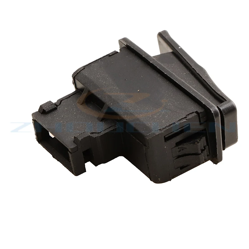 2-pin Electric Start Switch Button / Starter Switch (Large Size) For Scooter Moped Go Kart Karting GY6 125 150 152QMI 157QMJ