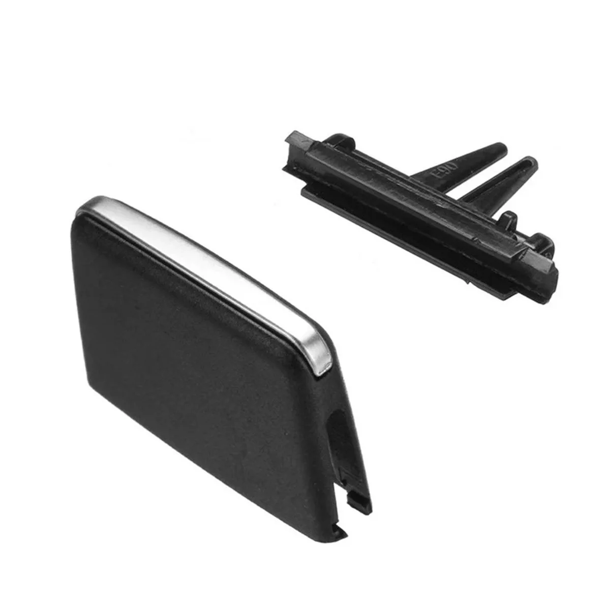 Kit de reparación de Clip de lengüeta de salida de ventilación DELANTERA A/C para BMW Serie 3, E90, 2005-2012, Pestaña de salida de aire acondicionado delantera A/C