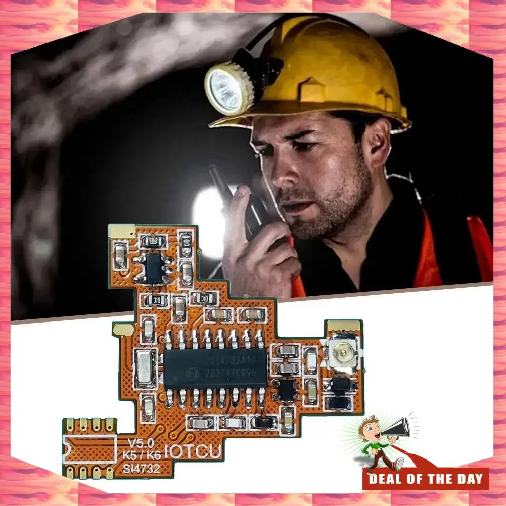 24-Hour Delivery SI4732 V5.0 FPC Modification Module+USB Cable For Quansheng K5 K6  Shortwave Full Band/Single Sideband Recept