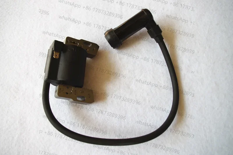 Bobina de encendido para motor Mitsubishi GT1300 de 13HP y 4 tiempos, piezas de repuesto para bomba de motocultor de gasolina #   Repuesto KE24025AA