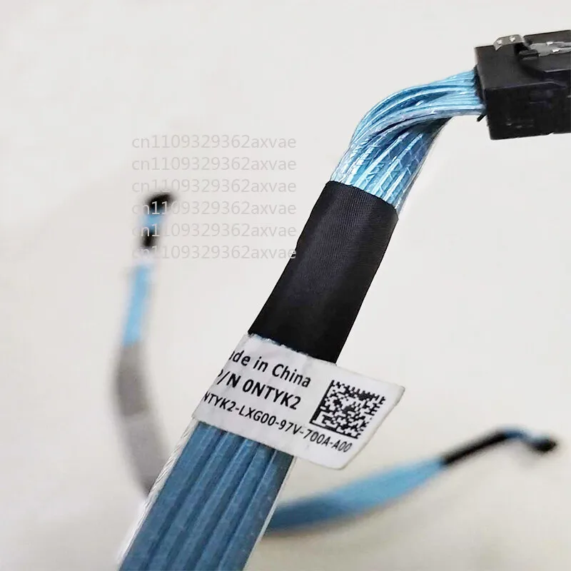 0NTYK2 For DELL PowerEdge R6525 Server NVME PCIE Cable