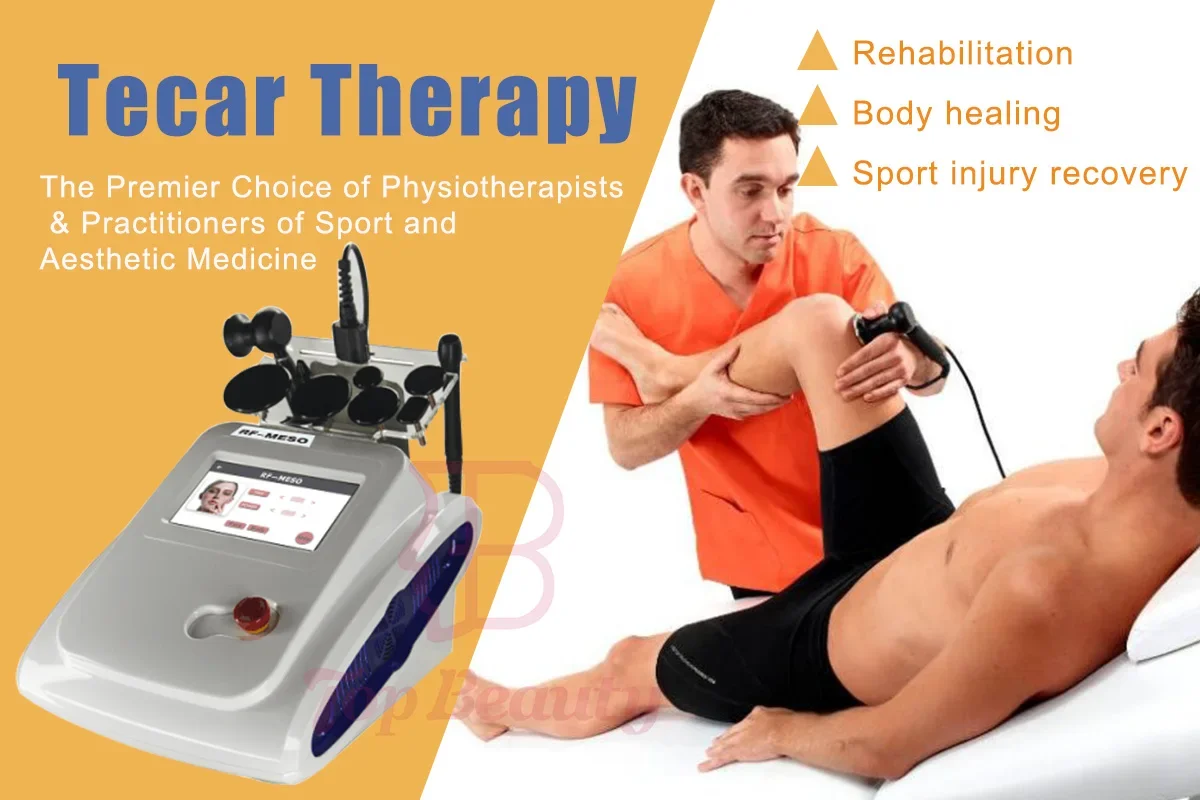 Trending products 2021 new arrivals clinic professional physio tecar therapy physiotherapy