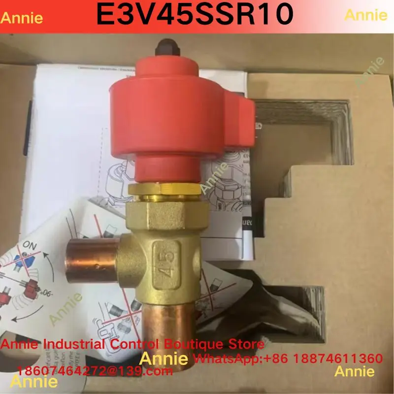 

Совершенно новый электронный расширительный клапан E3V45SSR10