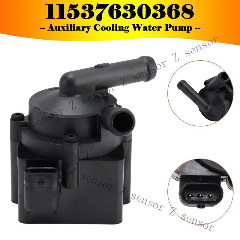 AAA+ 11537630368 Electric Auxiliary Water Pump per Mini Cooper R55 R56 R57 R58 R59 H7