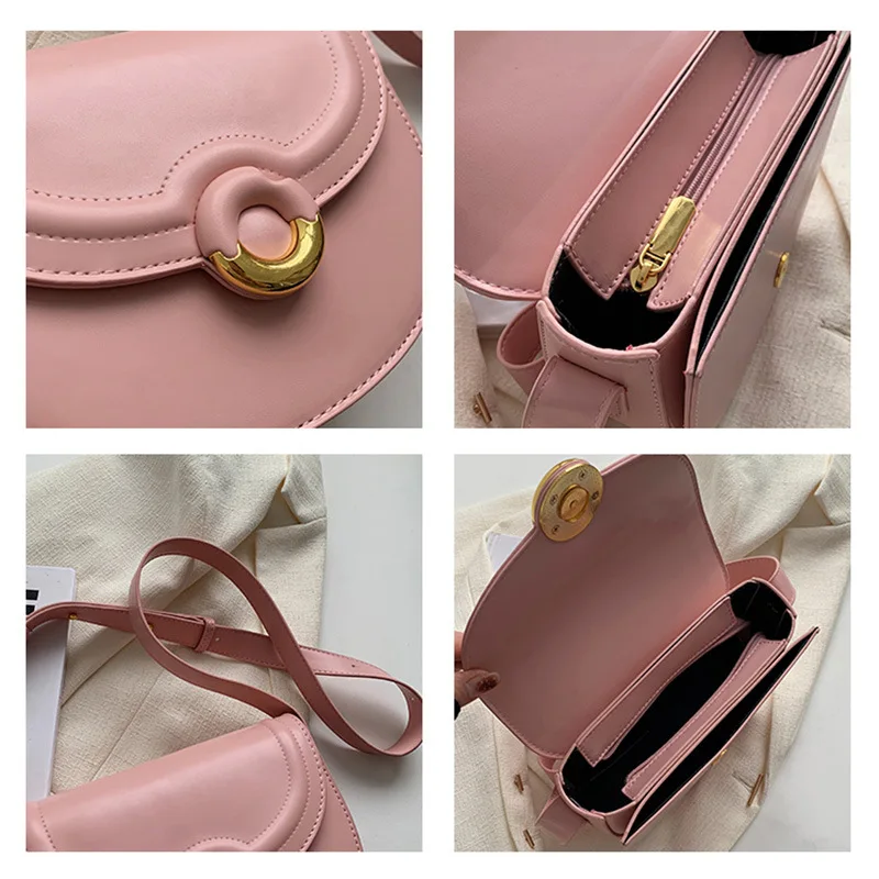 2025 Merek Mewah Baru! Tas Selempang Urban Niche - dengan Desain Premium dan Trendi untuk Selempang/Bahu