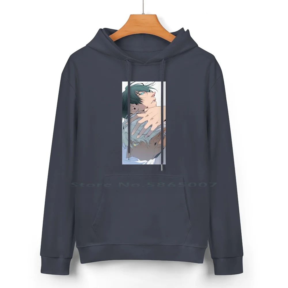 Dear Door Hug Love 2 Pure Cotton Hoodie Sweater 24 Colors Dear Door Manhwa Manhua Joon Gyeong Yaoi Boys Love Shounen Ai Bl Cain