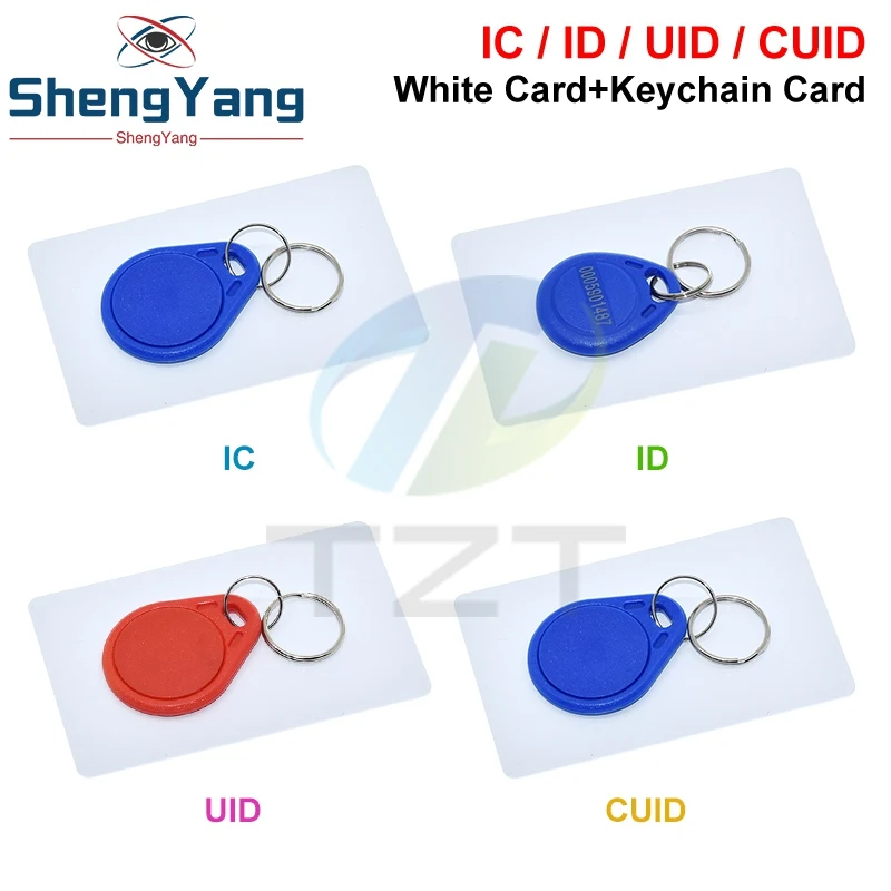 Rewritable Rfid 13.…