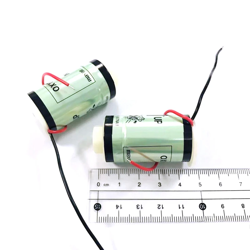 The gas oxygen sensor KE-25 is the latest long-life electrochemical oxygen sensor (O2 sensor) produced by Figaro, Japan.
