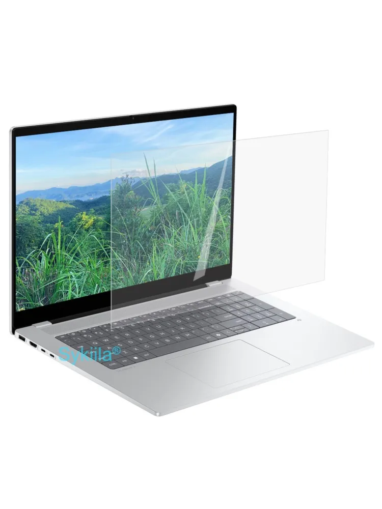 Folia Ochronna na Ekran do HP Omnibook 3 5 7 X Ultra Flip AI 13 14 15 16 17 fh fd fp he ar az fb bf dc fm fk Matowa, Przeciwodnia Folia Ochronna — zdjęcie produktu 7