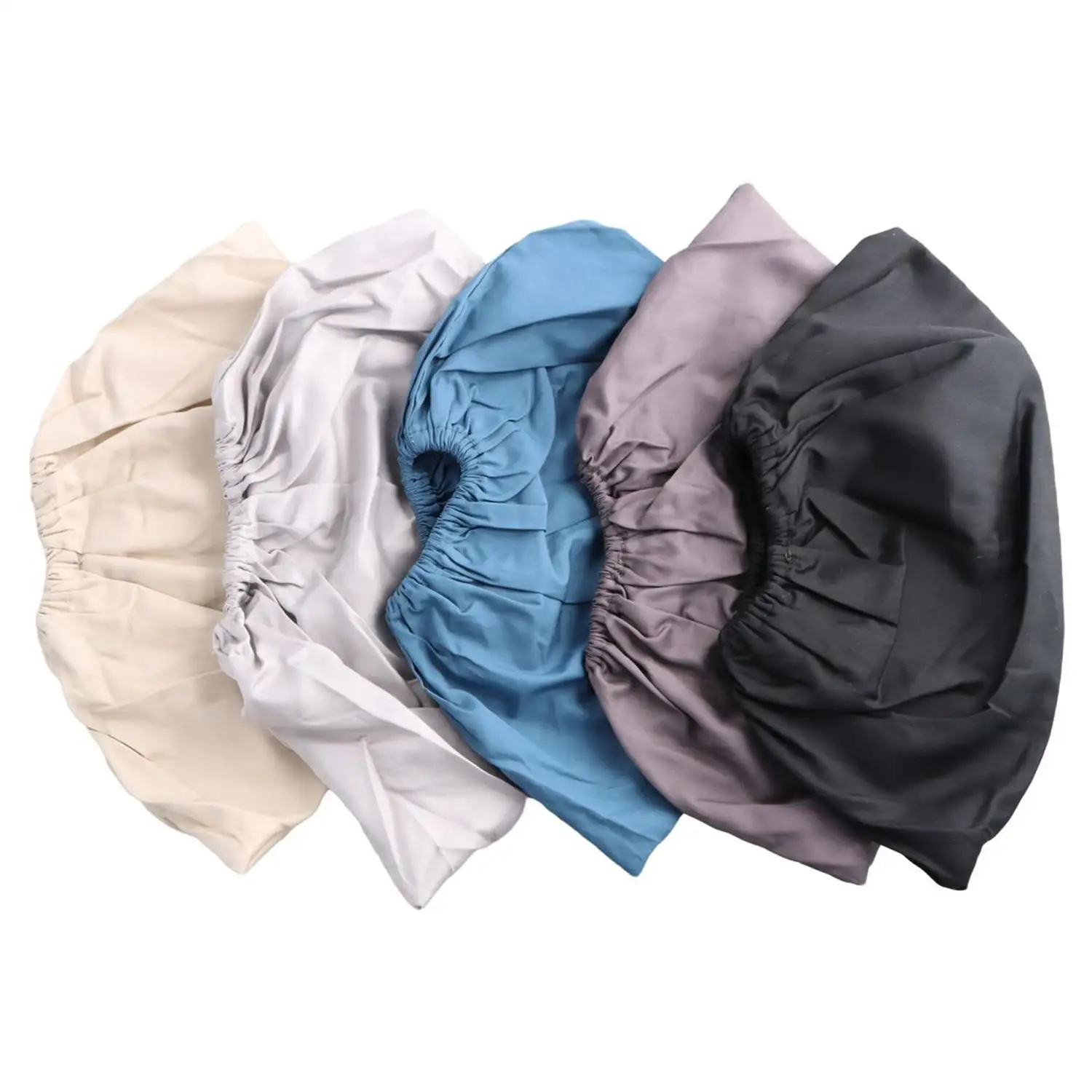 

1Pair Shoe Protective Cover Washable Reusable Non-slip Shoe Covers Household Indoor Elastic Thick Shoes Protector