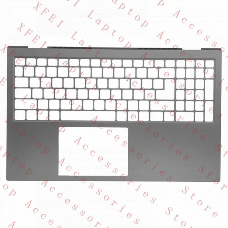 

F New For DELL Inspiron 5510 5518 Palmrest Upper Case Keyboard Cover 07KWVK 7KWVK