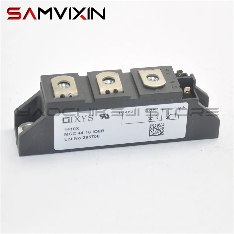 

1/шт. MCC44-16IO8B 44A-1600V оригинальный модуль IGBT новый тиристор