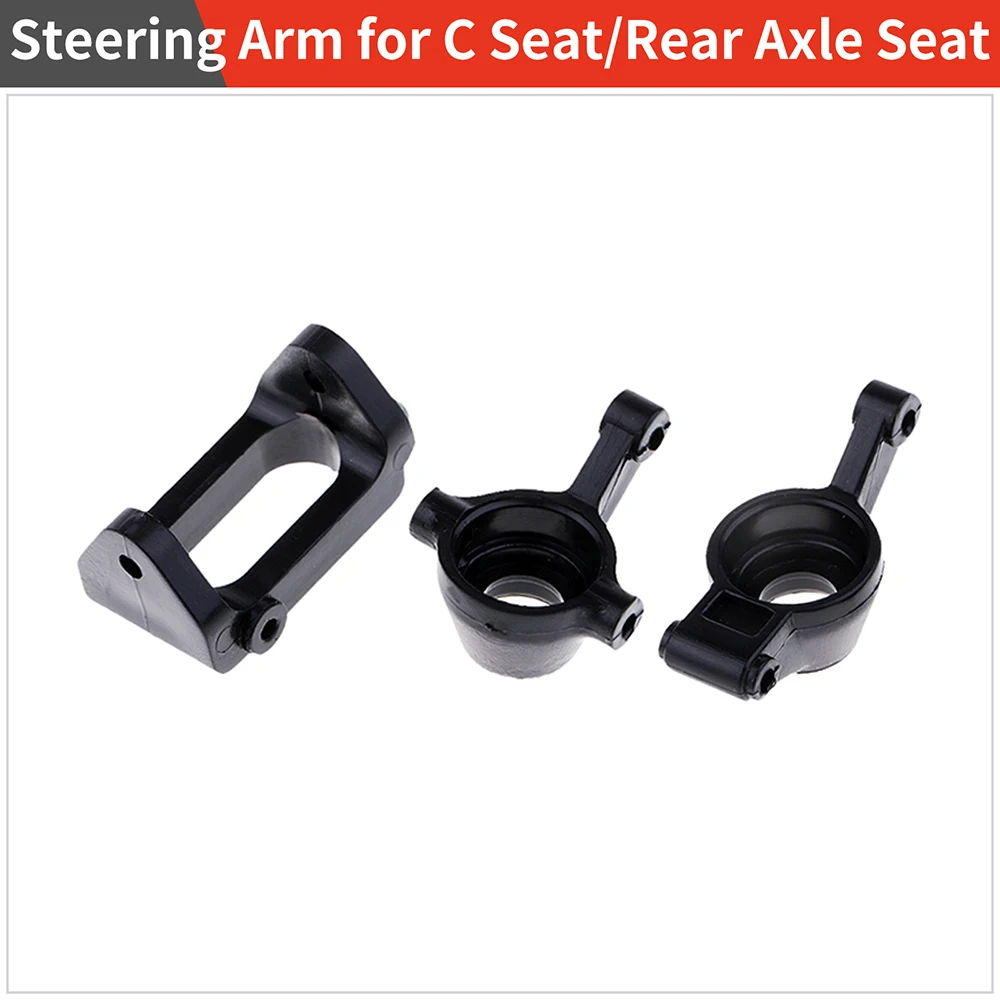 WLtoys XK 1/18 184008   RC รถอะไหล่ Digital Servo Charger พวงมาลัยโช้คอัพรีโมทคอนโทรลมอเตอร์ยาง Body Shell