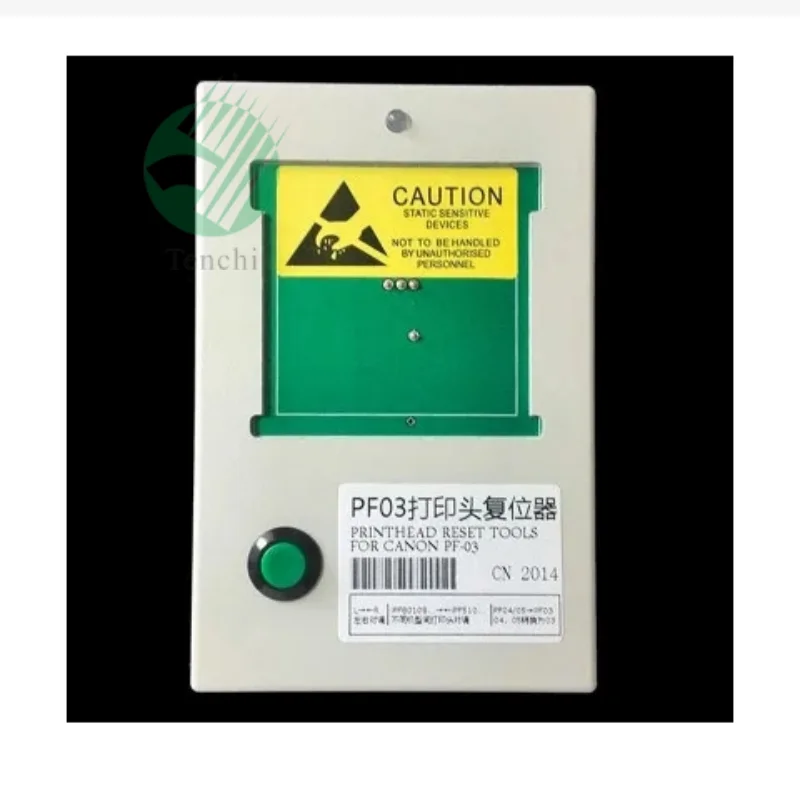 

1Pcs Printhead Reset Tools for Canon 3 in 1 Resetter PF03 PF04 PF05 for Canon IPF6000S/8000S/8010S/9000S/9010S