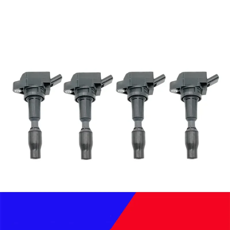 273002GGA0 27300-2GGA0 4PCS Ignition Coil for Hyundai 2015-2024 Elantra Veloster Tucson for Kia Sportage Optima Sorento