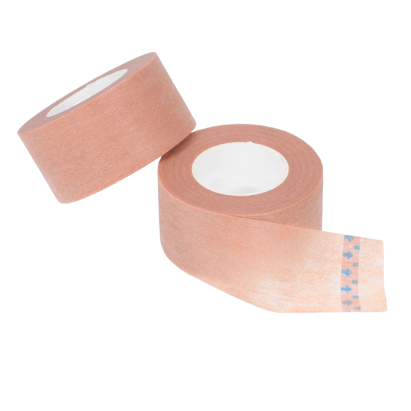 ملصقات غير مرئية لرفع العين، شريط جفن من القماش غير العاكس للعيون المقلدة، التصاق طويل الأمد، مريح للتنفس