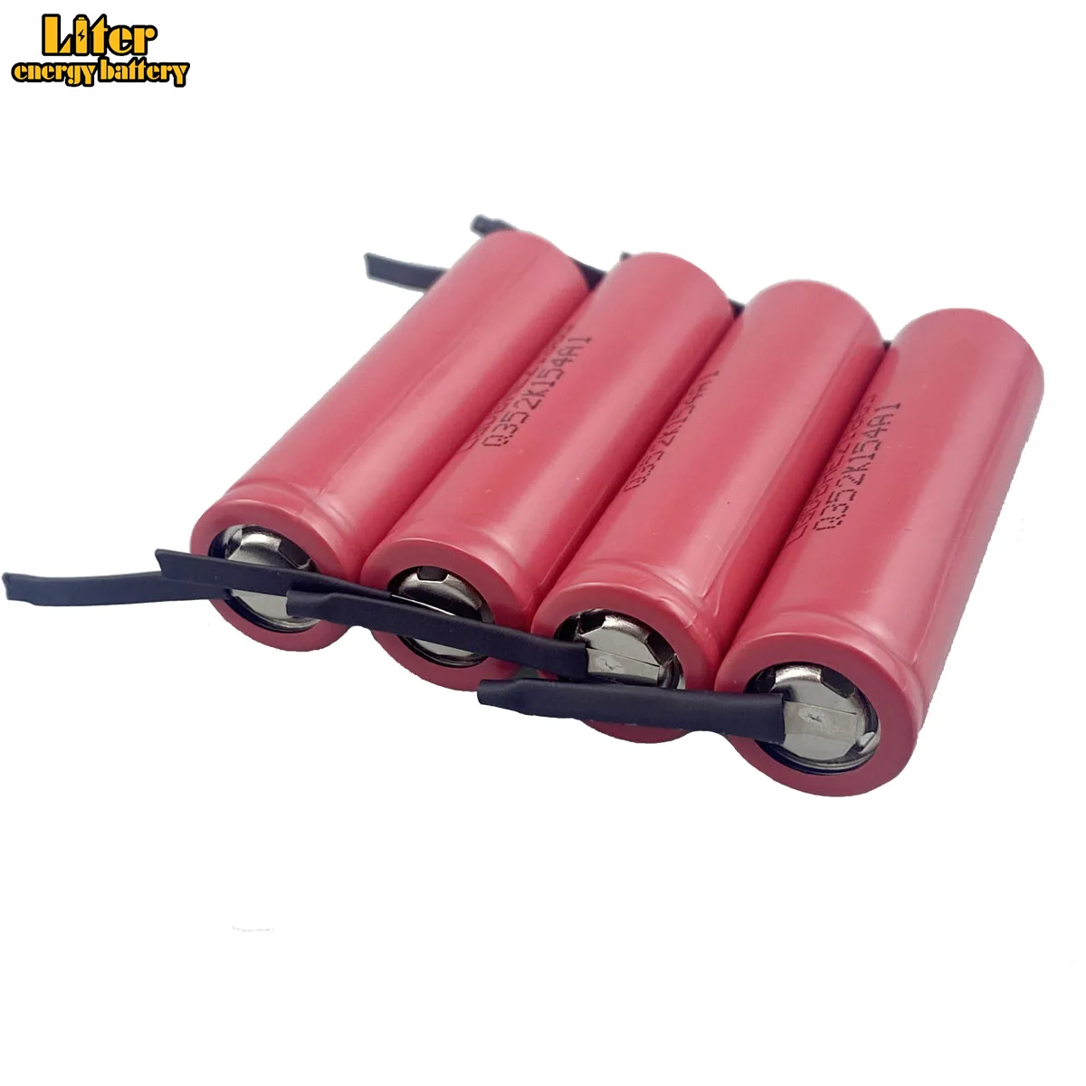 HG2 – batterie Rechargeable 18650 mAh, décharge 2600 V, 20a, originale, nouvelle collection, 3.6